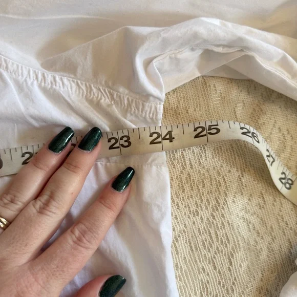 J. Crew cottage top in poplin cotton - Picture 5 of 12